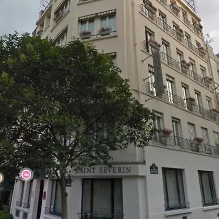 Quatre Reves A Lutece Apartment *