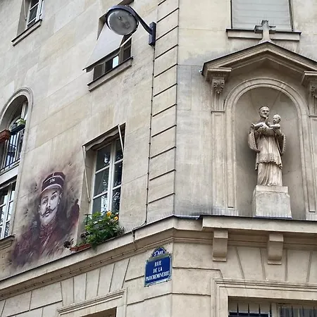 Quatre Reves A Lutece Parigi